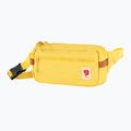 Fjällräven High Coast Hip 1,5 l, sacchetto di reni giallo giallo scuro