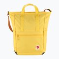 Zaino da escursionismo Fjällräven High Coast Totepack 23 l giallo giallo giallo