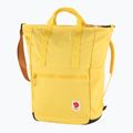 Zaino da escursionismo Fjällräven High Coast Totepack 23 l giallo giallo giallo 2