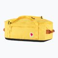 Fjällräven High Coast Duffel 22 l, borsa da trekking giallo giallo scuro 2