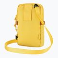 Tasca Fjällräven High Coast giallo giallo scuro 2