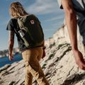 Zaino da trekking Fjällräven 23 l verde 4