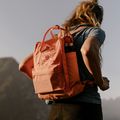 Zaino Fjällräven Kanken 16 l arancione sunstone 4