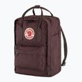 Zaino Fjällräven Kanken Laptop 15" 18 l blackberry city 2