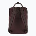 Zaino Fjällräven Kanken Laptop 15" 18 l blackberry city 3