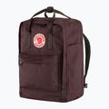 Zaino urbano Fjällräven Kanken Laptop 17" 20 l blackberry 2