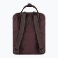 Zaino urbano Fjällräven Kanken Mini 7 l blackberry 3