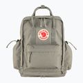 Zaino urbano Fjällräven Kånken Outlong 18 l fog
