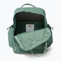 Zaino urbano Fjällräven Kånken Outlong 18 l verde foresta 11
