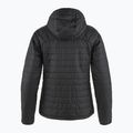 Piumino da donna Fjällräven Expedition X-lätt Hoodie nero 2