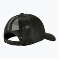 Cappello da baseball Fjällräven Långtradarkeps nero 2