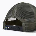 Cappello da baseball verde Fjällräven Långtradarkeps 4