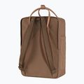 Fjällräven Kanken no. 2 Laptop 15" 18 l nocciola zaino da città marrone 3