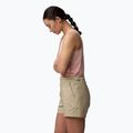Pantaloncini da trekking da donna Fjällräven Abisko Hike fossil 4