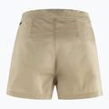 Pantaloncini da trekking da donna Fjällräven Abisko Hike fossil 7
