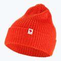 Fjällräven Rib Hat cappello invernale arancione fuoco