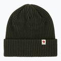 Cappello invernale Fjällräven Rib Hat deep forest