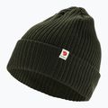 Cappello invernale Fjällräven Rib Hat deep forest 2