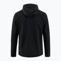 Giacca da trekking da uomo Fjällräven Expedition Fleece Hoodie nero 2