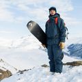Berretto invernale Fjällräven Bergtagen Mountain mountain blue/dark navy 3