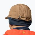 Cappello invernale Fjällräven Bergtagen Mountain wood brown/dark navy 4