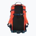 Zaino da trekking Fjällräven Bergtagen Touring 22 l flame orange/mountain blue 3