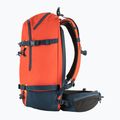 Zaino da trekking Fjällräven Bergtagen Touring 30 l flame orange/mountain blue 4