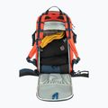 Zaino da trekking Fjällräven Bergtagen Touring 30 l flame orange/mountain blue 7