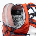 Zaino da trekking Fjällräven Bergtagen Touring 30 l flame orange/mountain blue 10