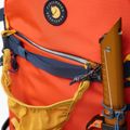 Zaino da trekking Fjällräven Bergtagen Touring 30 l flame orange/mountain blue 14