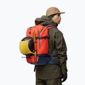 Zaino da trekking Fjällräven Bergtagen Touring 30 l flame orange/mountain blue 17
