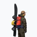 Zaino da trekking Fjällräven Bergtagen Touring 30 l flame orange/mountain blue 18