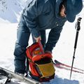 Zaino da trekking Fjällräven Bergtagen Touring 30 l flame orange/mountain blue 24