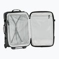 Fjällräven Färden Roller 35 l valigia da viaggio nero carbone 8