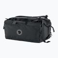 Fjällräven Färden Duffel 50 l borsa da viaggio nero carbone 2