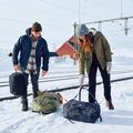 Fjällräven Färden Duffel borsa da viaggio 50 l verde 18