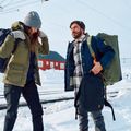 Fjällräven Färden Duffel borsa da viaggio 50 l verde 19