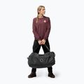 Fjällräven Färden Duffel 80 l nero carbone borsa da viaggio 4