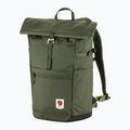 Fjällräven High Coast Foldsack 24 l zaino da trekking verde montagna 2