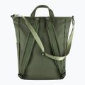 Zaino Fjällräven High Coast Totepack 23 l verde montagna 3