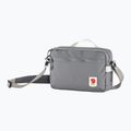 Fjällräven High Coast Crossbody 3 l grigio squalo 2