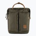 Zaino da città Fjällräven Haulpack No. 1 23 l dark olive