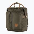 Zaino da città Fjällräven Haulpack No. 1 23 l dark olive 2
