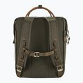 Zaino da città Fjällräven Haulpack No. 1 23 l dark olive 3