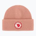 Cappello invernale Fjällräven 1960 Logo Hat rosa polveroso 3