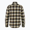 Camicia da uomo Fjällräven Singi Heavy Flannel chalk white/dark navy 2