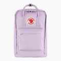 Zaino urbano Fjällräven Kanken Laptop 17" 20 l pastel lavender