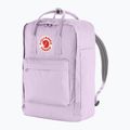 Zaino urbano Fjällräven Kanken Laptop 17" 20 l pastel lavender 2
