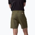 Pantaloncini Fjällräven High Coast Pack da uomo, verde alloro 3