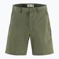 Pantaloncini Fjällräven High Coast Pack da uomo, verde alloro 8